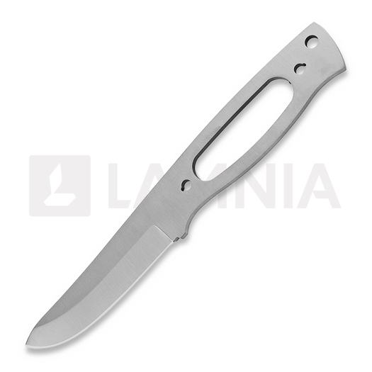 Lâmina de faca Nordic Knife Design Visent 100