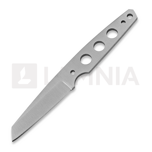 Lâmina de faca Nordic Knife Design Wharncliffe 80