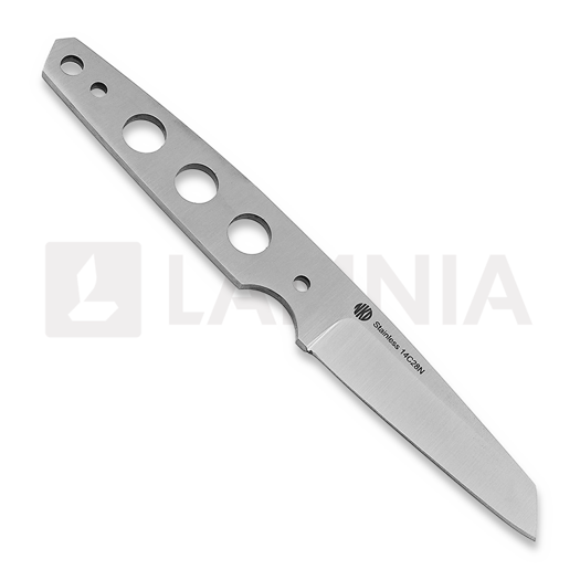 Nordic Knife Design Wharncliffe 80 להב סכין