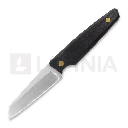 Nordic Knife Design Wharncliffe 80 Black Birch