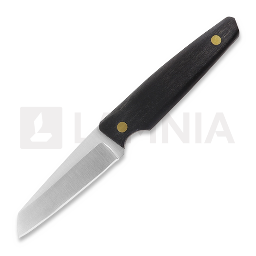 Nordic Knife Design Wharncliffe 80 Black Birch