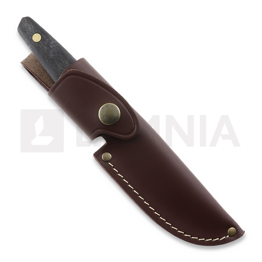 Nordic Knife Design Wharncliffe 80 Black Birch