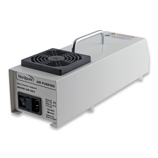 Nordpure 40W 1100m3 Air purifier