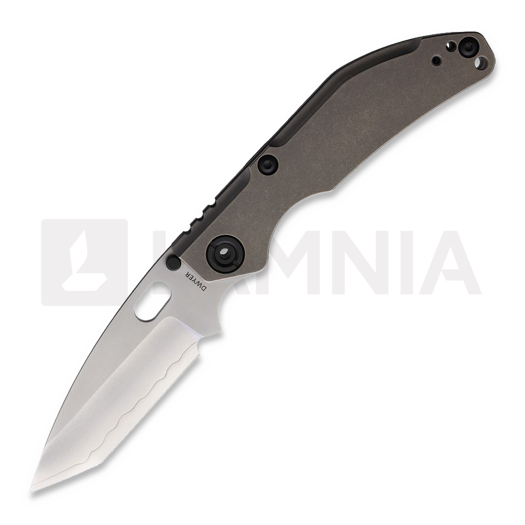 North Mountain Blade BBNM - SLD-Magic Tanto - Titanium סכין מתקפלת