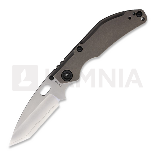 Liigendnuga North Mountain Blade BBNM - SLD-Magic Tanto - Titanium