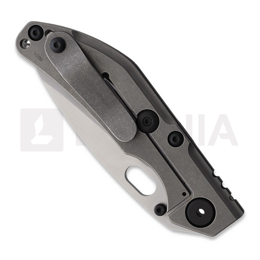 North Mountain Blade BBNM - SLD-Magic Tanto - Titanium sulankstomas peilis