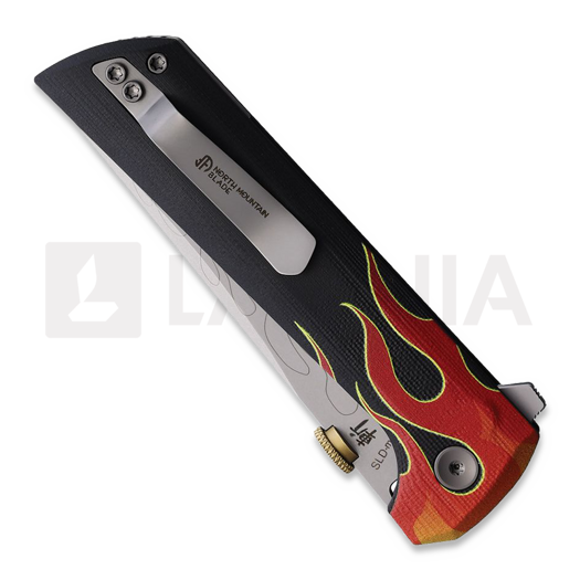 North Mountain Blade Chop 2 - HotRod folding knife