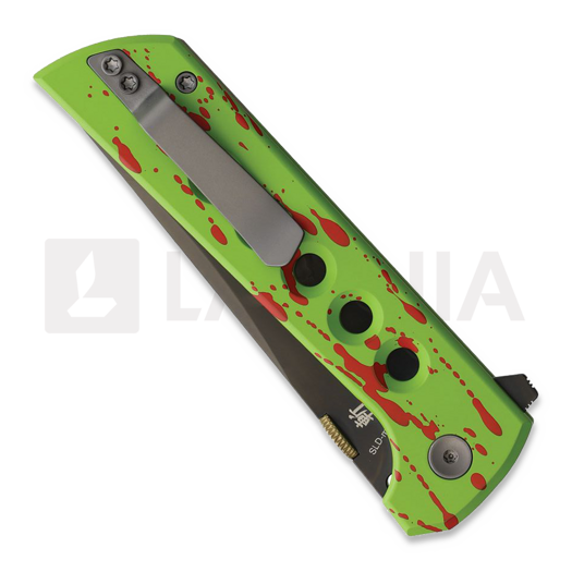 North Mountain Blade Chop 2 - Zombie sulankstomas peilis
