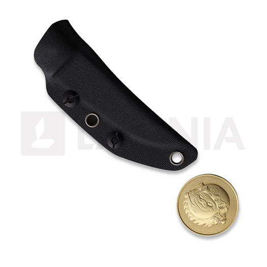 North Mountain Blade Chop Mini Fixed Blade Blue