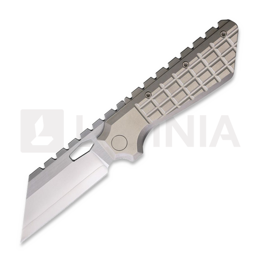 Coltello pieghevole North Mountain Blade Gripper Framelock Ti