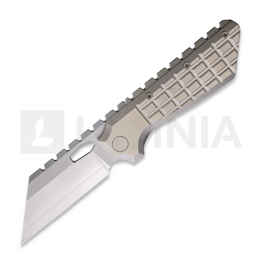 North Mountain Blade Gripper Framelock Ti sklopivi nož