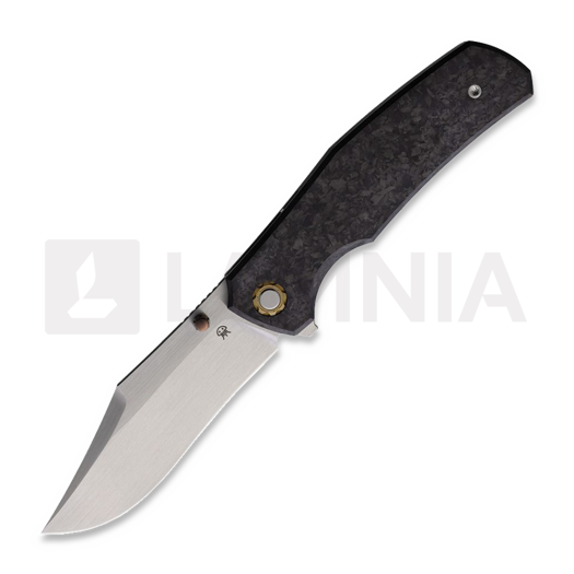 Сгъваем нож North Mountain Blade Jellyfish Linerlock CF