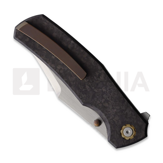 Сгъваем нож North Mountain Blade Jellyfish Linerlock CF