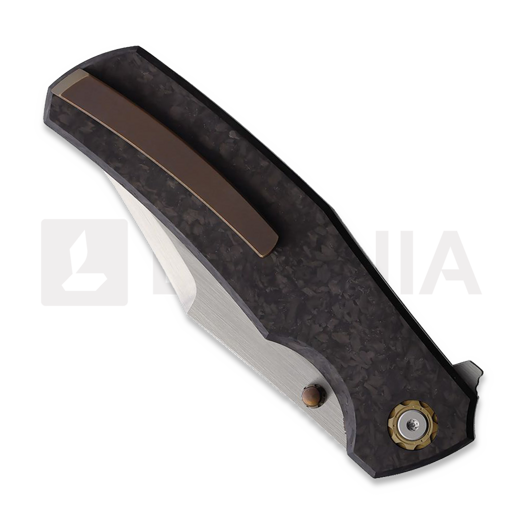 Сгъваем нож North Mountain Blade Jellyfish Linerlock CF