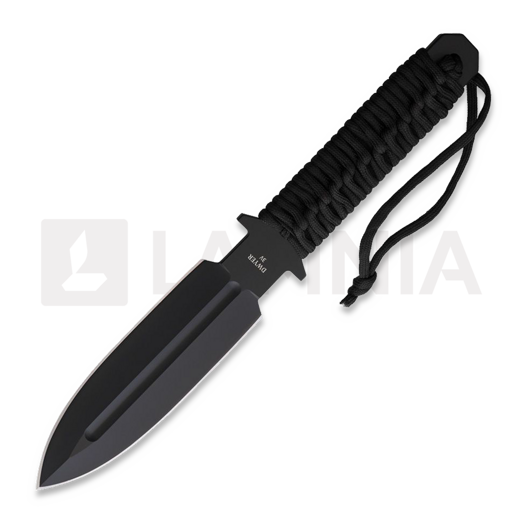 North Mountain Blade JW Fixed Blade Black