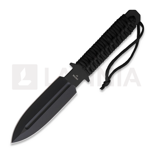 North Mountain Blade JW Fixed Blade Black