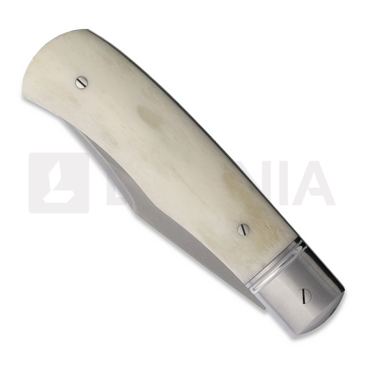 North Mountain Blade Lanny Slip Joint Bone vouwmes