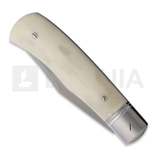 North Mountain Blade Lanny Slip Joint Bone vouwmes