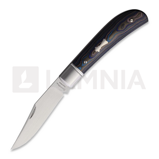 Складной нож North Mountain Blade Lanny Slip Joint Ceramic CF