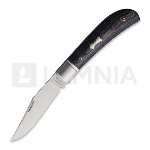 Navaja North Mountain Blade Lanny Slip Joint Ceramic CF