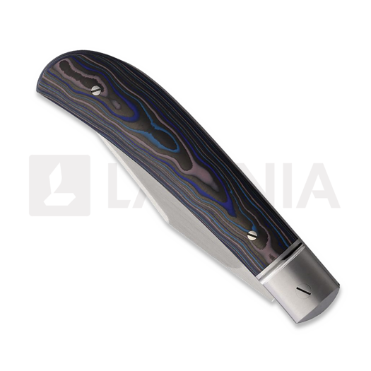 Coltello pieghevole North Mountain Blade Lanny Slip Joint Ceramic CF