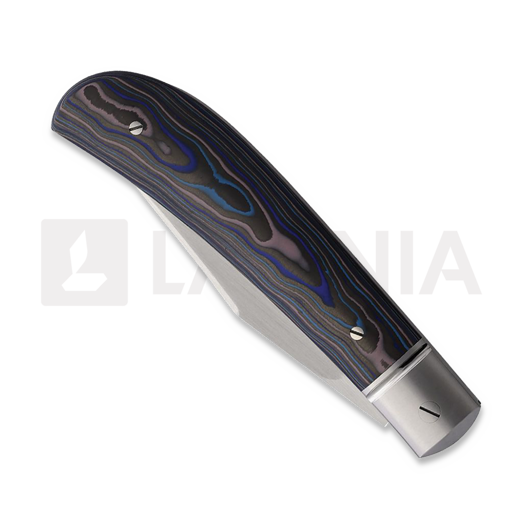 Coltello pieghevole North Mountain Blade Lanny Slip Joint Ceramic CF