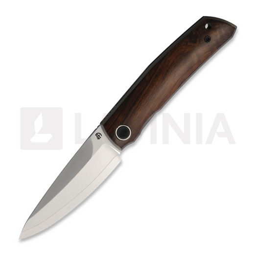Liigendnuga North Mountain Blade Mamoru - ZDP-189 - Ironwood