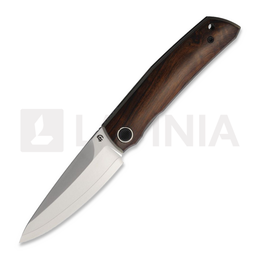 มีดพับ North Mountain Blade Mamoru - ZDP-189 - Ironwood