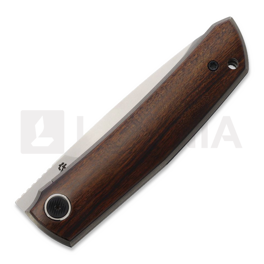 Skladac&iacute; n&ocirc;ž North Mountain Blade Mamoru - ZDP-189 - Ironwood