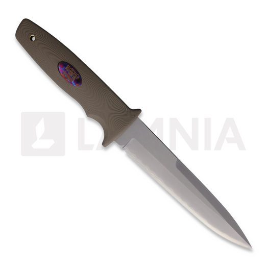 Нож North Mountain Blade Terzuola M30A1
