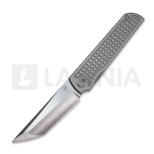 North Mountain Blade The Chop Linerlock Taschenmesser