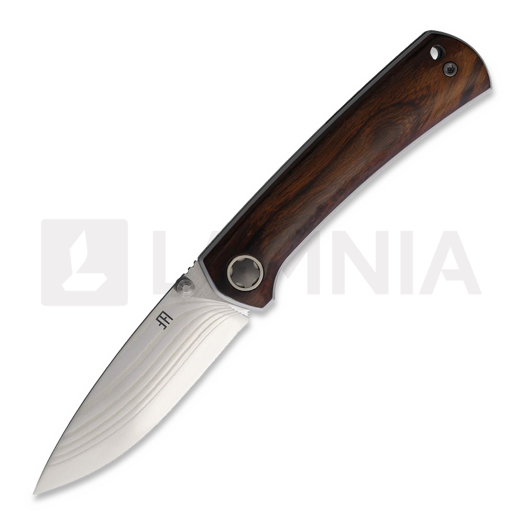Nóż składany North Mountain Blade Ultra - ZDP-189 - Ironwood