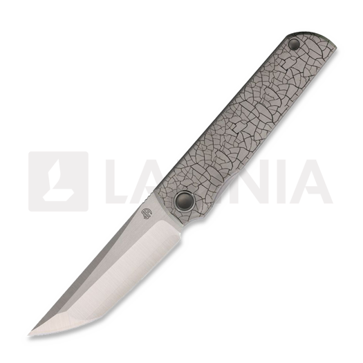 Складной нож North Mountain Blade Zen Framelock Ti