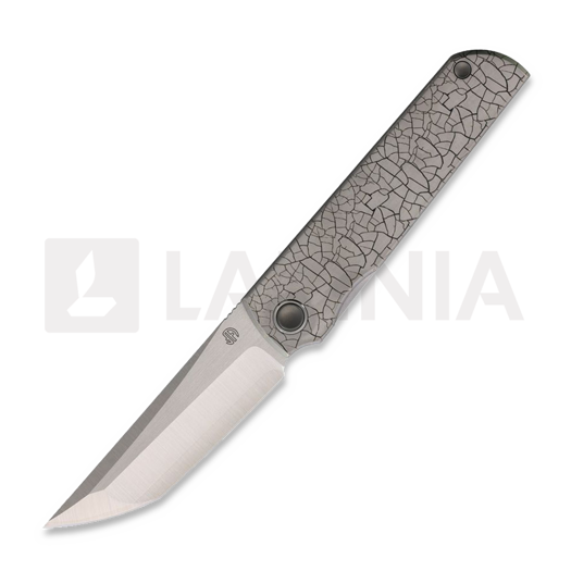 North Mountain Blade Zen Framelock Ti Taschenmesser