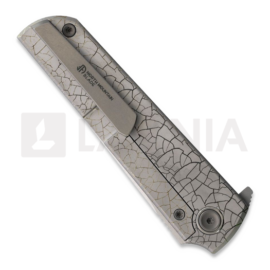 Сгъваем нож North Mountain Blade Zen Framelock Ti