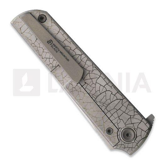 Сгъваем нож North Mountain Blade Zen Framelock Ti
