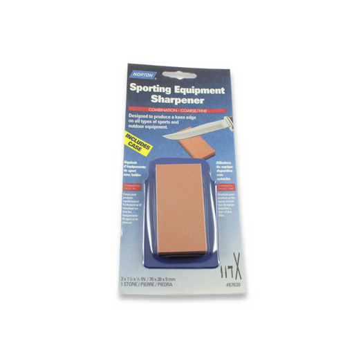 Aiguiseur de poche Norton Combo Sportsman