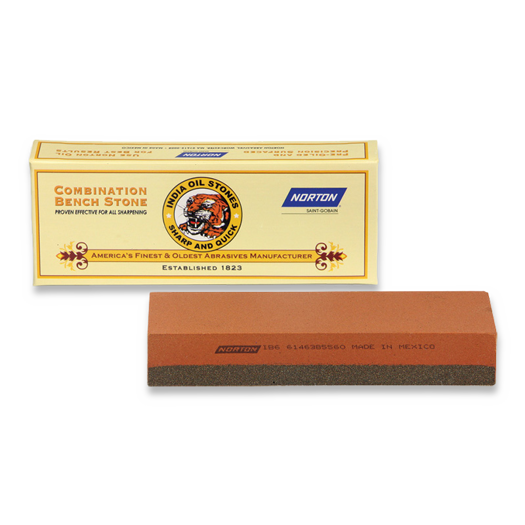 Norton India Alundum 6 inch