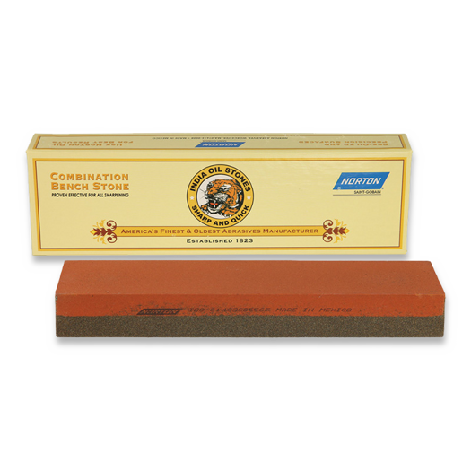 Norton India Alundum 8 inch