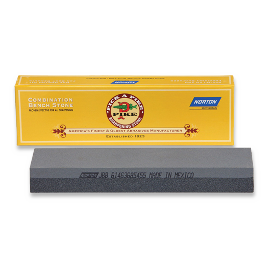 Norton Pike Crystolon 8 inch