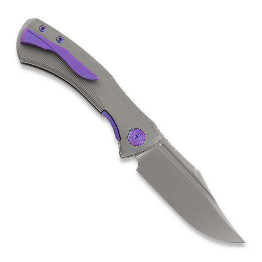 Null Knives Ghoul - Blasted/Blurple 折叠刀