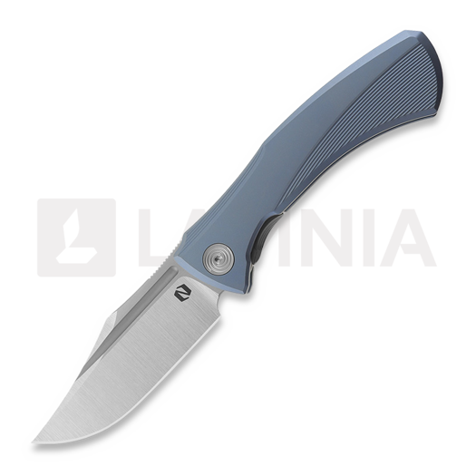 Liigendnuga Null Knives Ghoul - Blue/ Belt Satin
