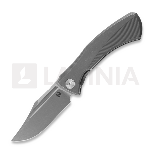 Складний ніж Null Knives Ghoul - Staticwash