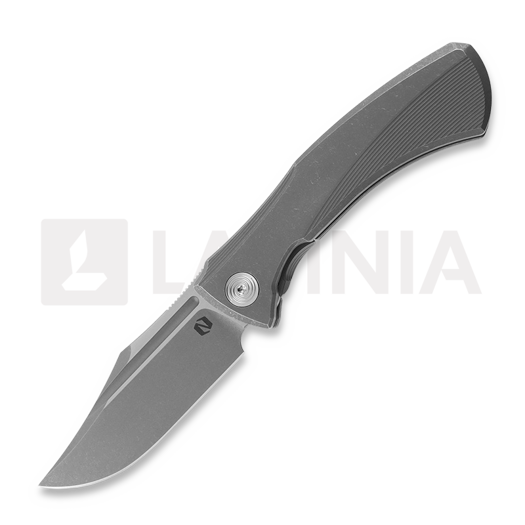 Couteau pliant Null Knives Ghoul - Staticwash