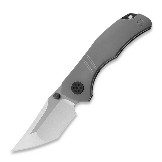 Null Knives Grace - Beadblasted fällkniv