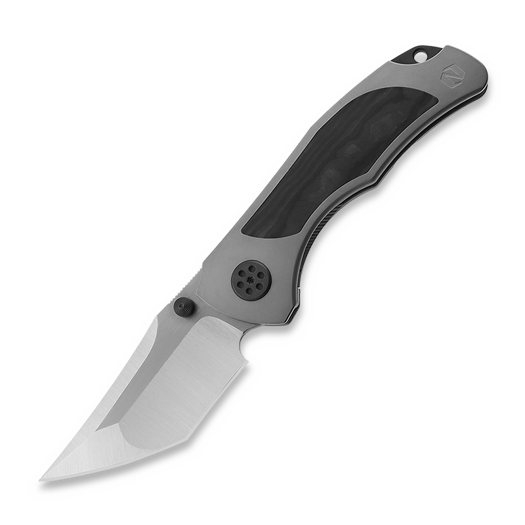 Navaja Null Knives Grace - Black Camo