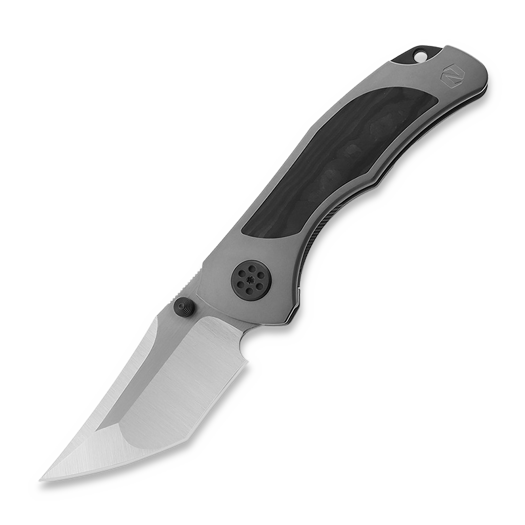 Null Knives Grace - Black Camo fällkniv