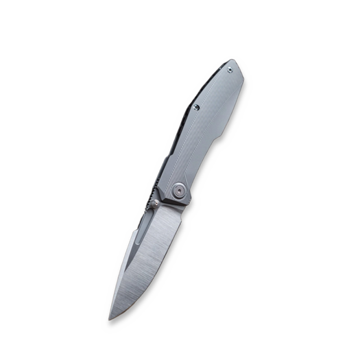 Складной нож Null Knives Raiden R2: Type S - Blasted / Belt Satin
