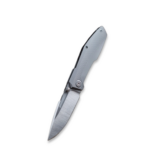 Null Knives Raiden R2: Type S - Blasted / Belt Satin סכין מתקפלת