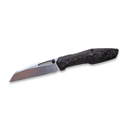 Складний ніж Null Knives Raikou - Black Camo CF